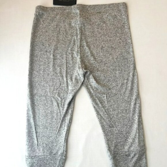 N2N Bodywear Size L Lounge Frost Capri - Frost Gray (FC50) - Picture 10 of 15